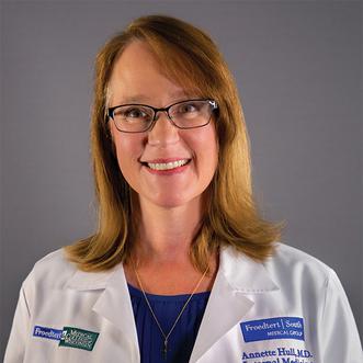 Annette Hull, M.D.