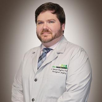 Charles Hughes, M.D.