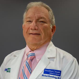 Michael Rosenberg, M.D.