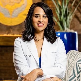 Geeta Bansal, M.D.