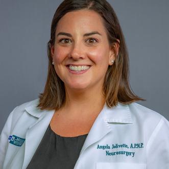 Angela Jolivette, APNP