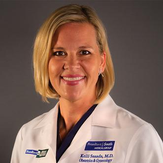 Kelli Sasada, M.D.