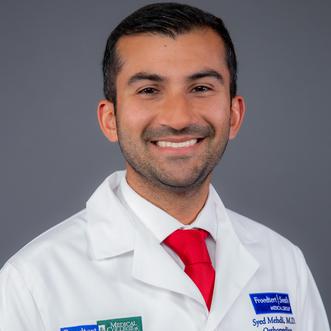 Syed Mehdi, M.D.