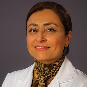 Mehjabein Khan, M.D.
