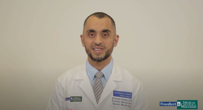 Altamash Iftikhar, D.O.