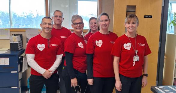 Cardiac and Cardiopulmonary Rehabilitation Services supporters