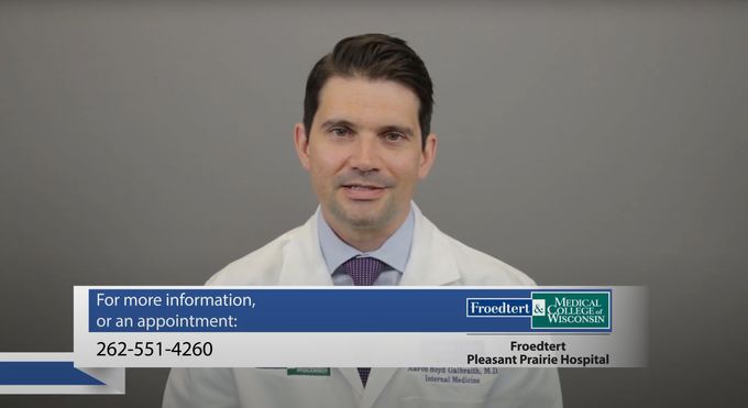 Aaron Galbraith, M.D.