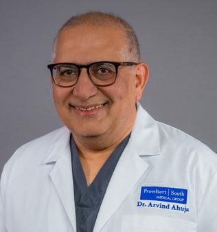 Arvind Ahuja, M.D.