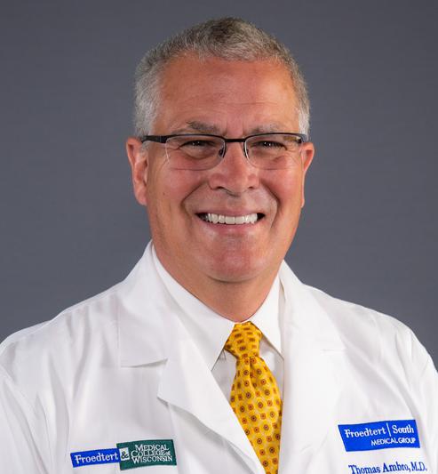 Thomas Ambro, M.D.
