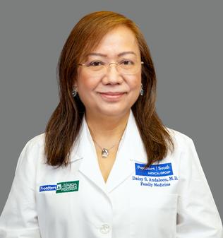 Dr. Andaleon