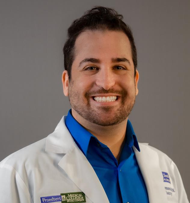 Podiatry Services - Froedtert South