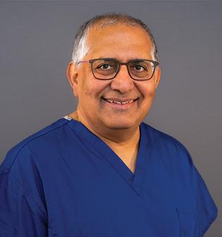 Arvind Ahuja, M.D.