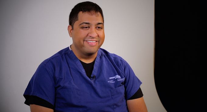 Mustafa Badrudduja, M.D.