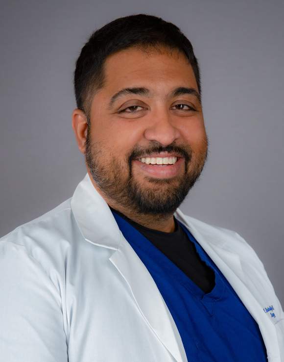 Mustafa Badrudduja, M.D. | General Surgeon