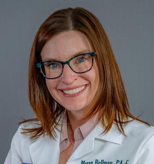 Megan Bellman, PA-C