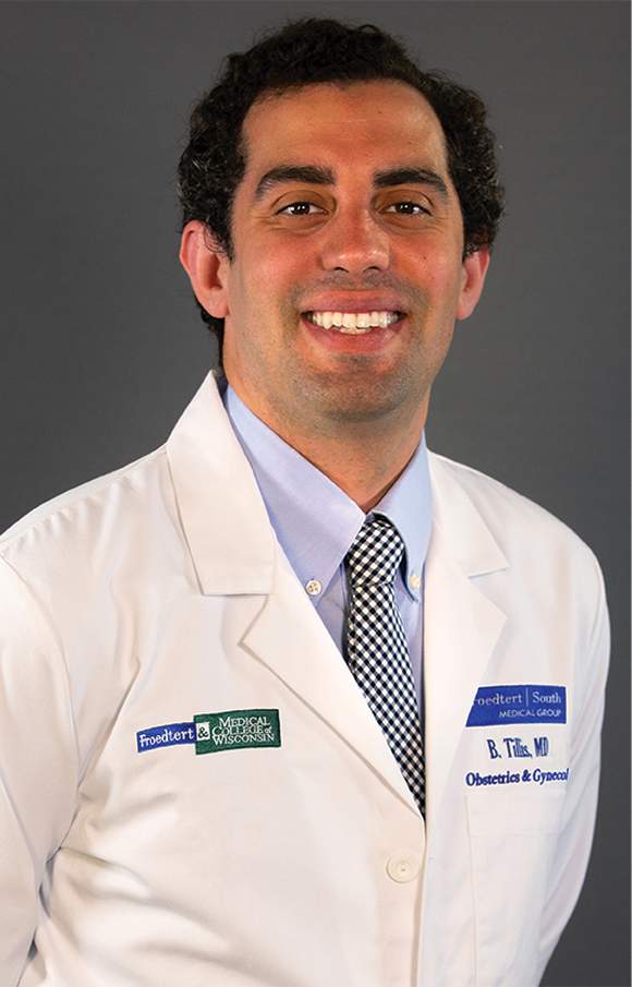 Brian Tillis, MD: Obstetrician/Gynecologist