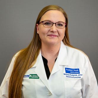 Brittany Frederick, APNP