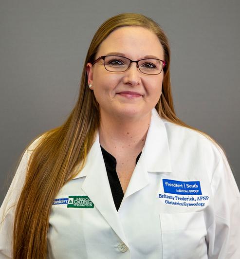 Brittany Frederick, APNP