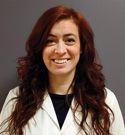 Caroline Bednarski, M.D.