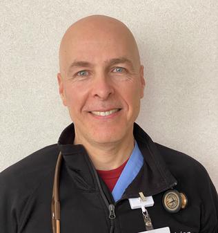 Charles Cline, PA-C