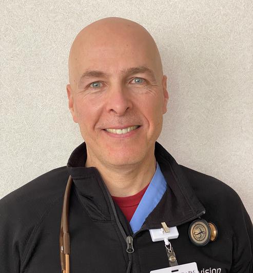 Charles Cline, PA-C