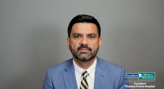 Ahmed Cheema, M.D.