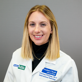 Courtney Williams, PA-C