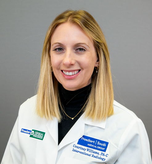 Courtney Williams, PA-C