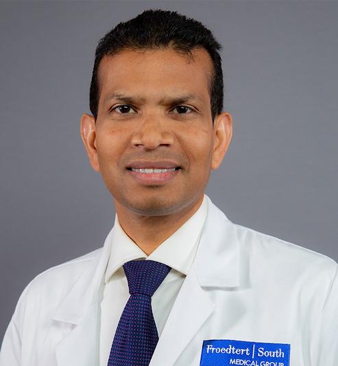 Srikanth Davuluri, M.D.