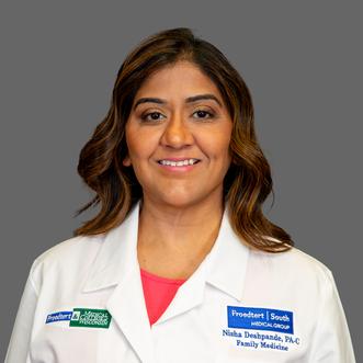 Nisha Deshpande, PA-C