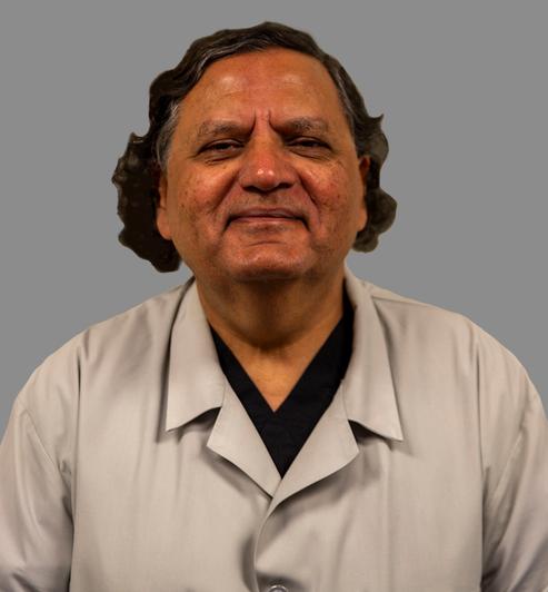 Dr. Samarendra Chandel