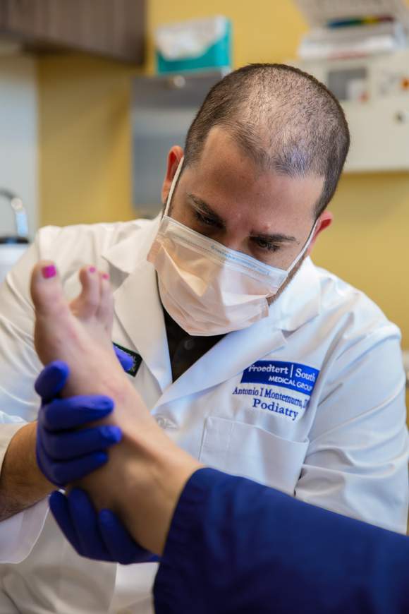 Antonio Montemurro, DPM Podiatrist