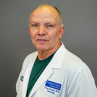 Dr. Donald Douglas Strobel