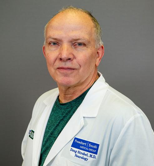 Dr. Donald Douglas Strobel