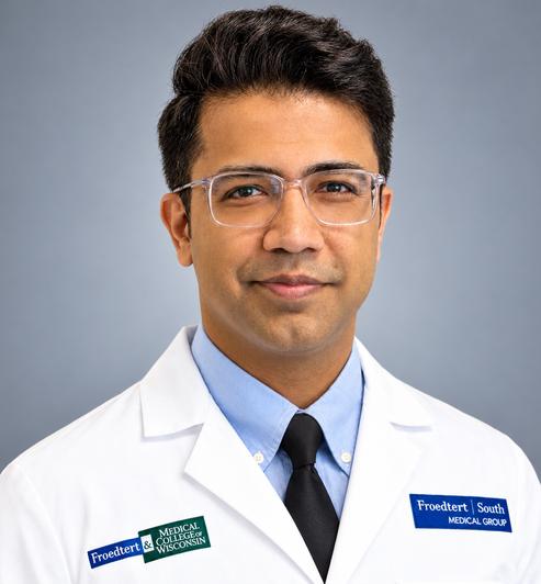 Umair A. Bajwa, M.D.