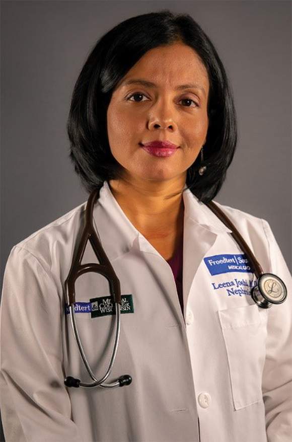 Leena Joshi, M.D.