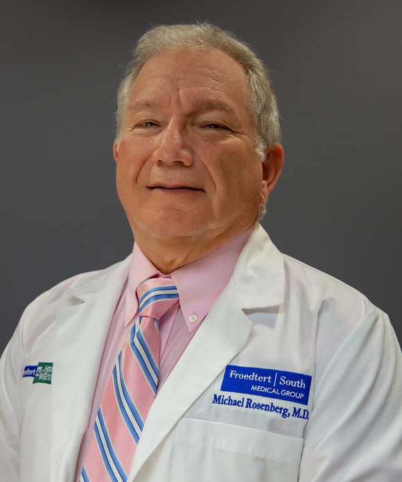 Michael Rosenberg, M.D., Chairman and Medical Director, Cardiology Services