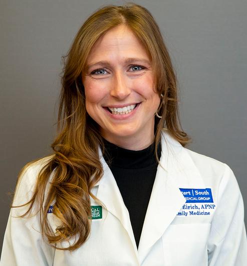 Alyssa Eirich, APNP