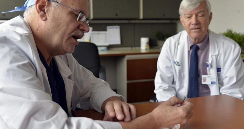 Endocrinology services doctors