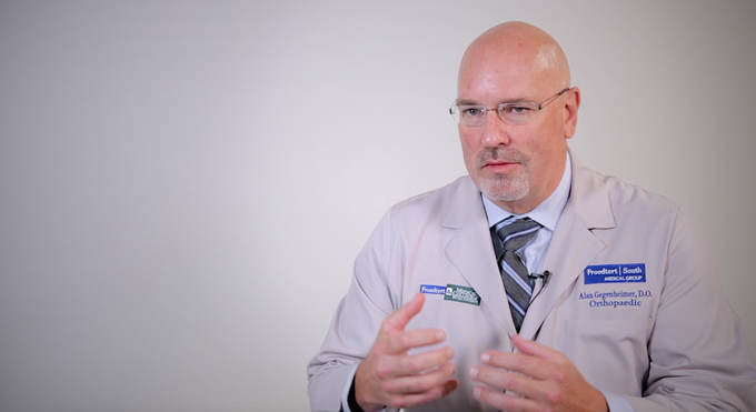 Alan Gegenheimer, D.O.