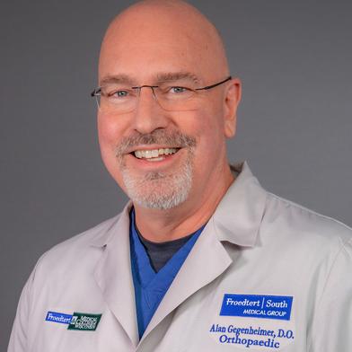 Alan Gegenheimer, D.O.