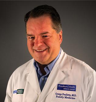 George Poullette, M.D.