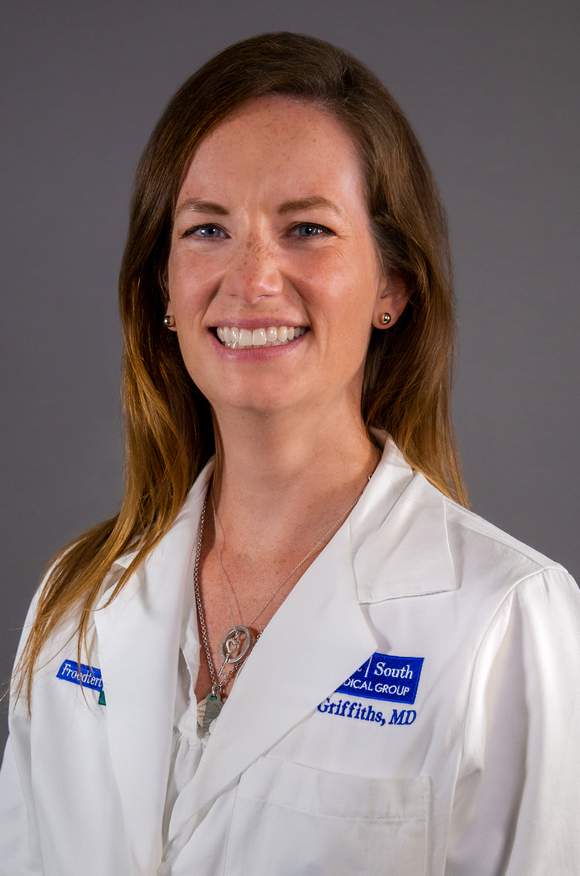 Tricia L. Griffiths, M.D. Pulmonologist & Intensivist, Froedtert Pleasant Prairie Hospital