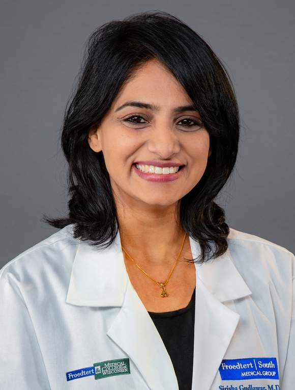Sirisha Gudlawar, M.D., Nephrologist