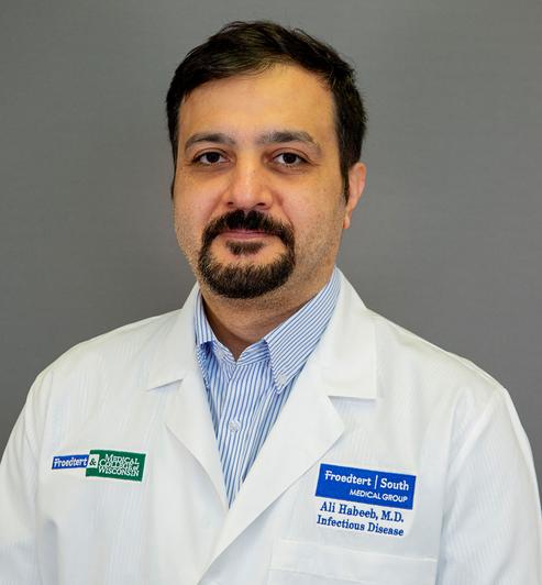 Ali Habeeb, M.D.
