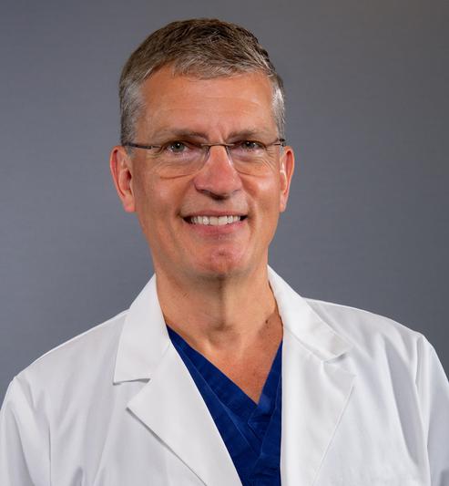 Bradley Haugstad, M.D.
