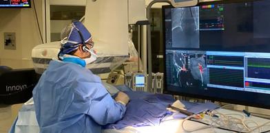 Electrophysiology Services doctor