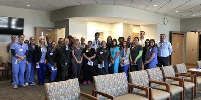 Cancer Services doctors