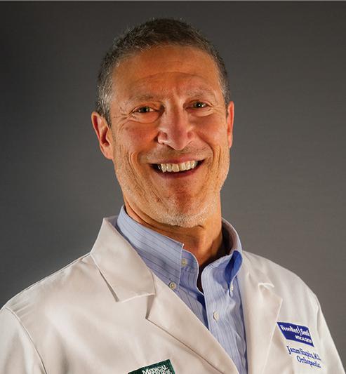 James Shapiro, M.D.