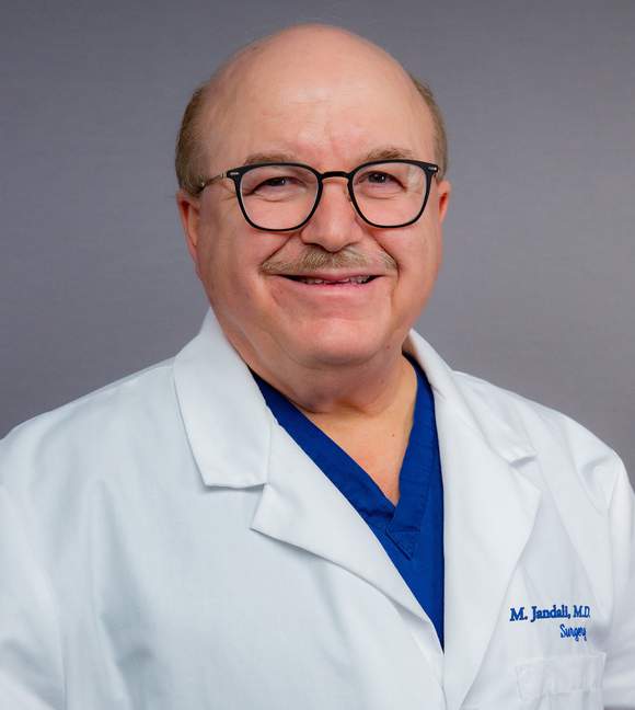 Majed Jandali, M.D. | General Surgeon